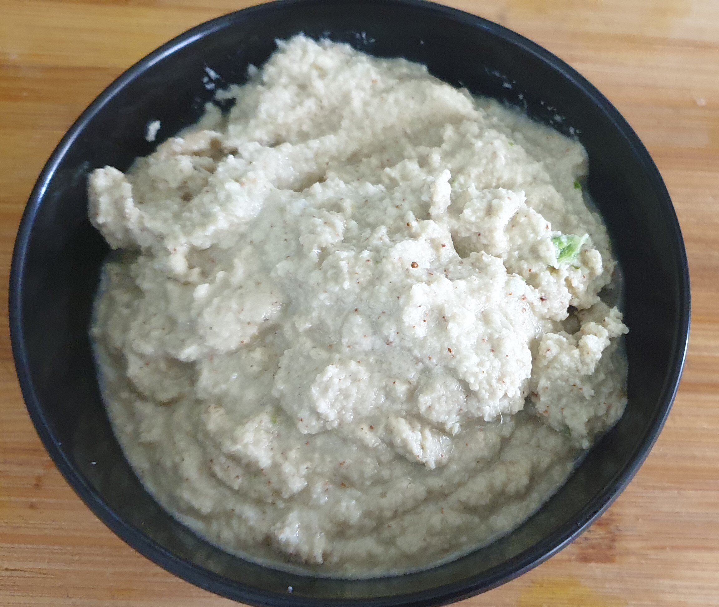 Kache Nariyal Ki Chutney