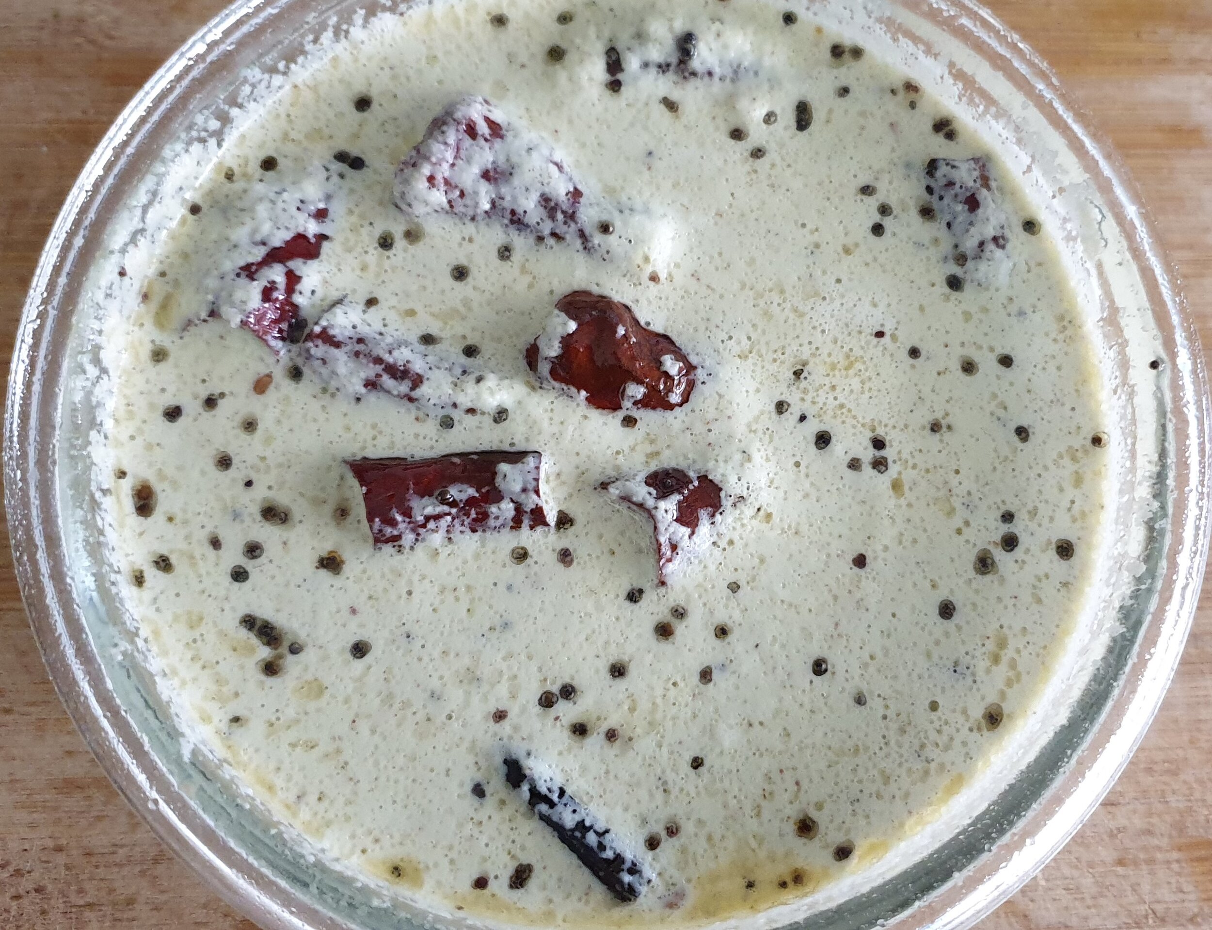 Standard Coconut Chutney