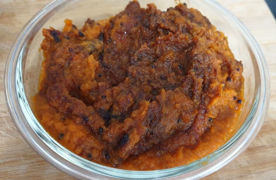 Train Chutney