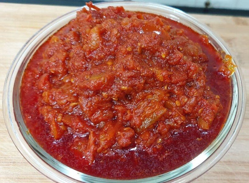 Takkali Thokku